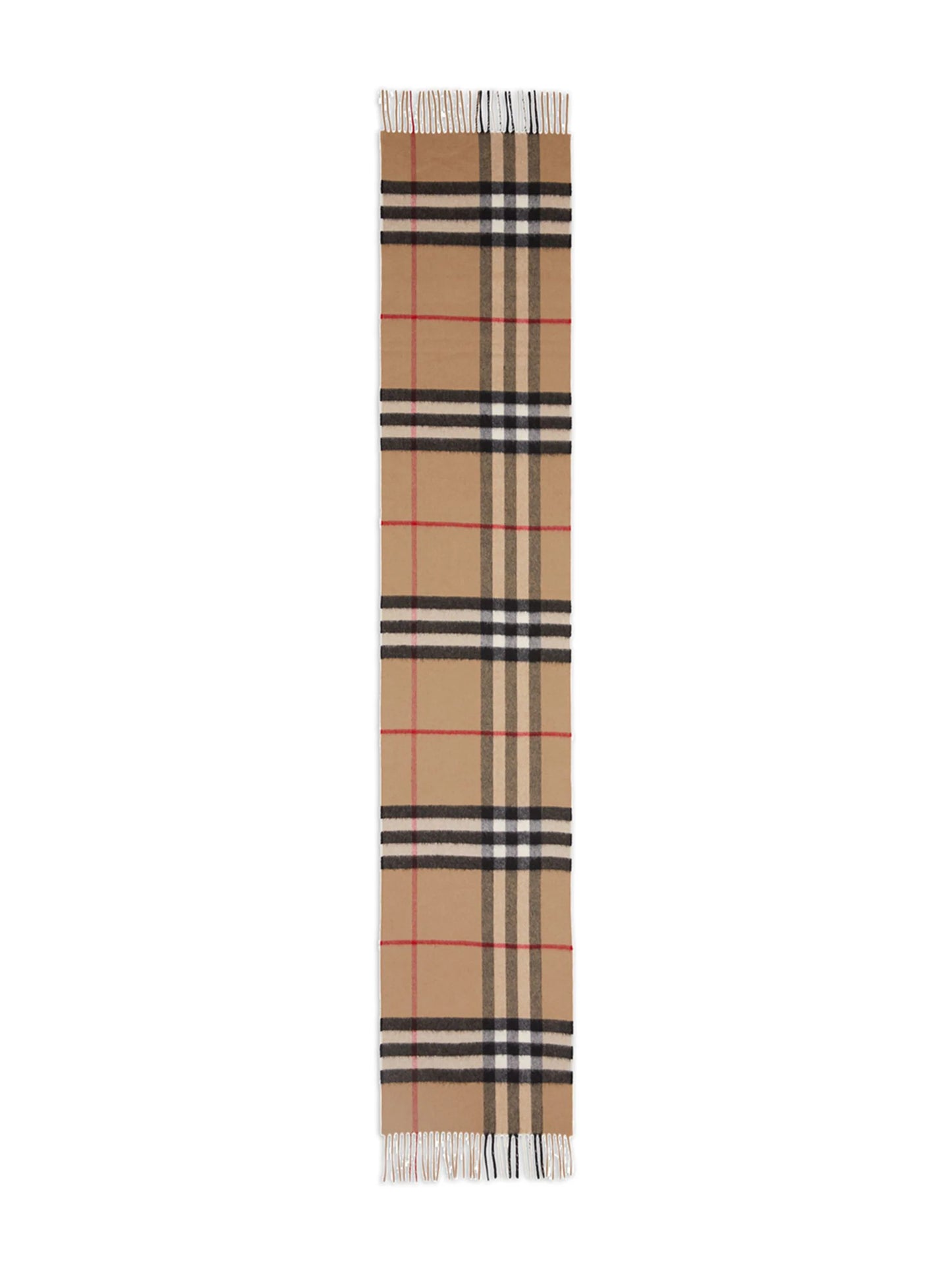 NEW Genuine Burberry 100% Pure Cashmere Scarf (PLEASE READ DESCRIPTION)