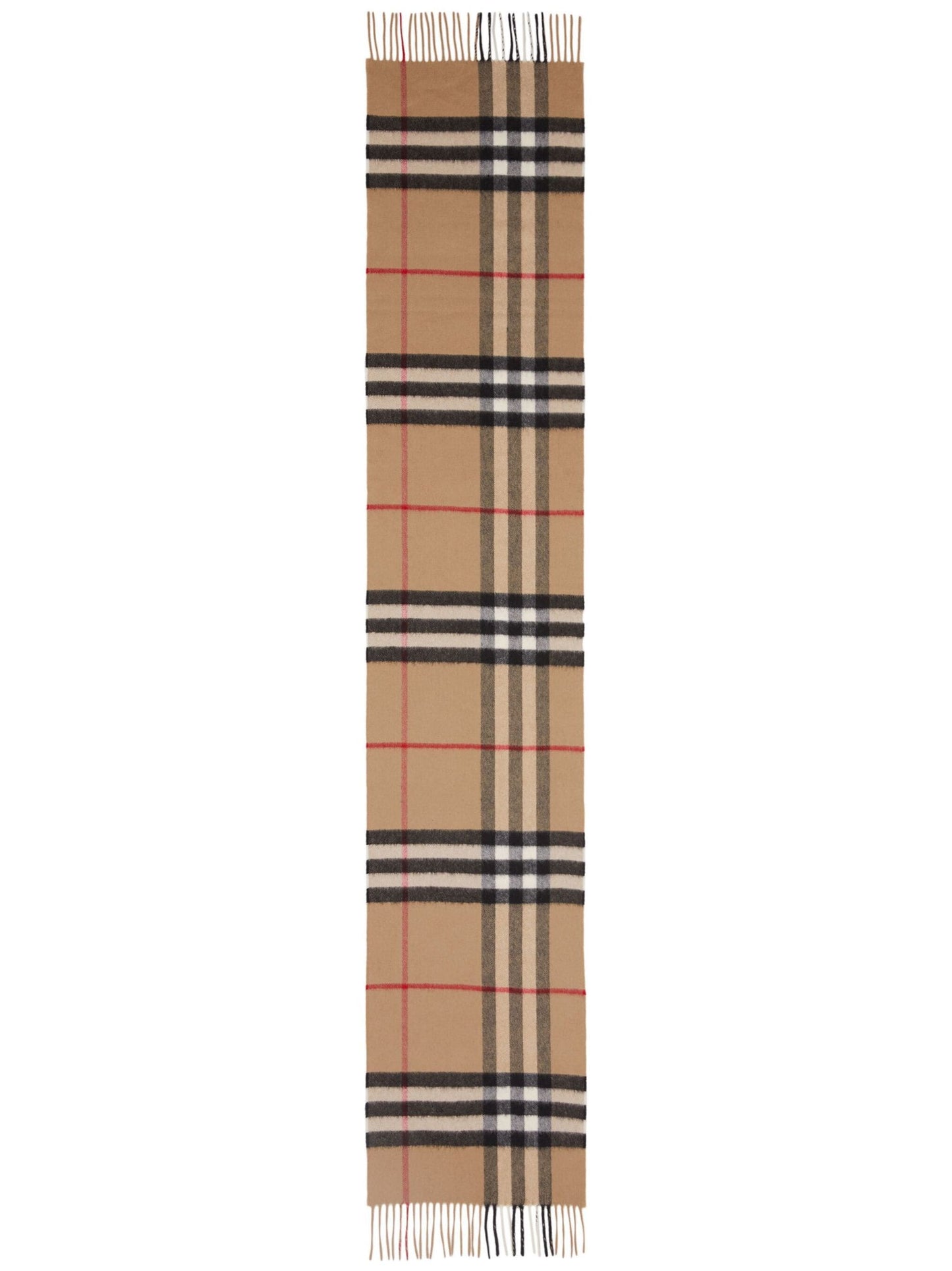 NEW Genuine Burberry 100% Pure Cashmere Scarf (PLEASE READ DESCRIPTION)