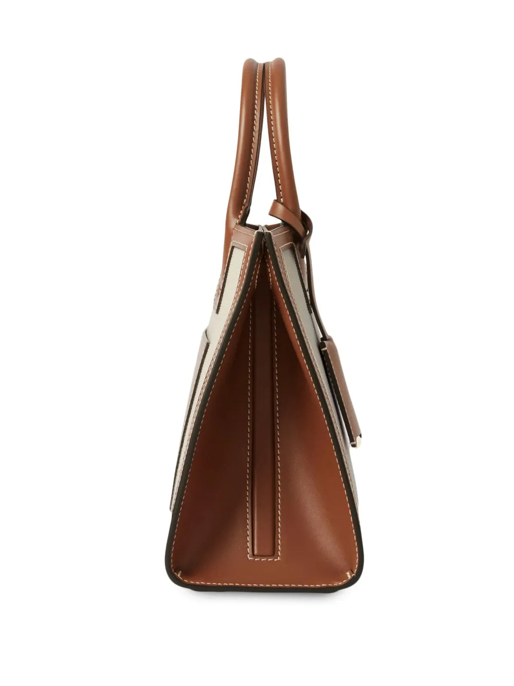 Authentic Burberry Frances mini tote bag