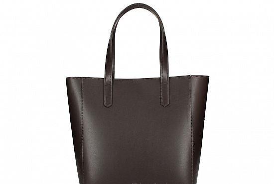 NEW High Class Alina Italian Women's Genuine Leather Bag, Leather Tote Bag, Gift Bag, Shoulder Bag Made In Italy (Please See Description))