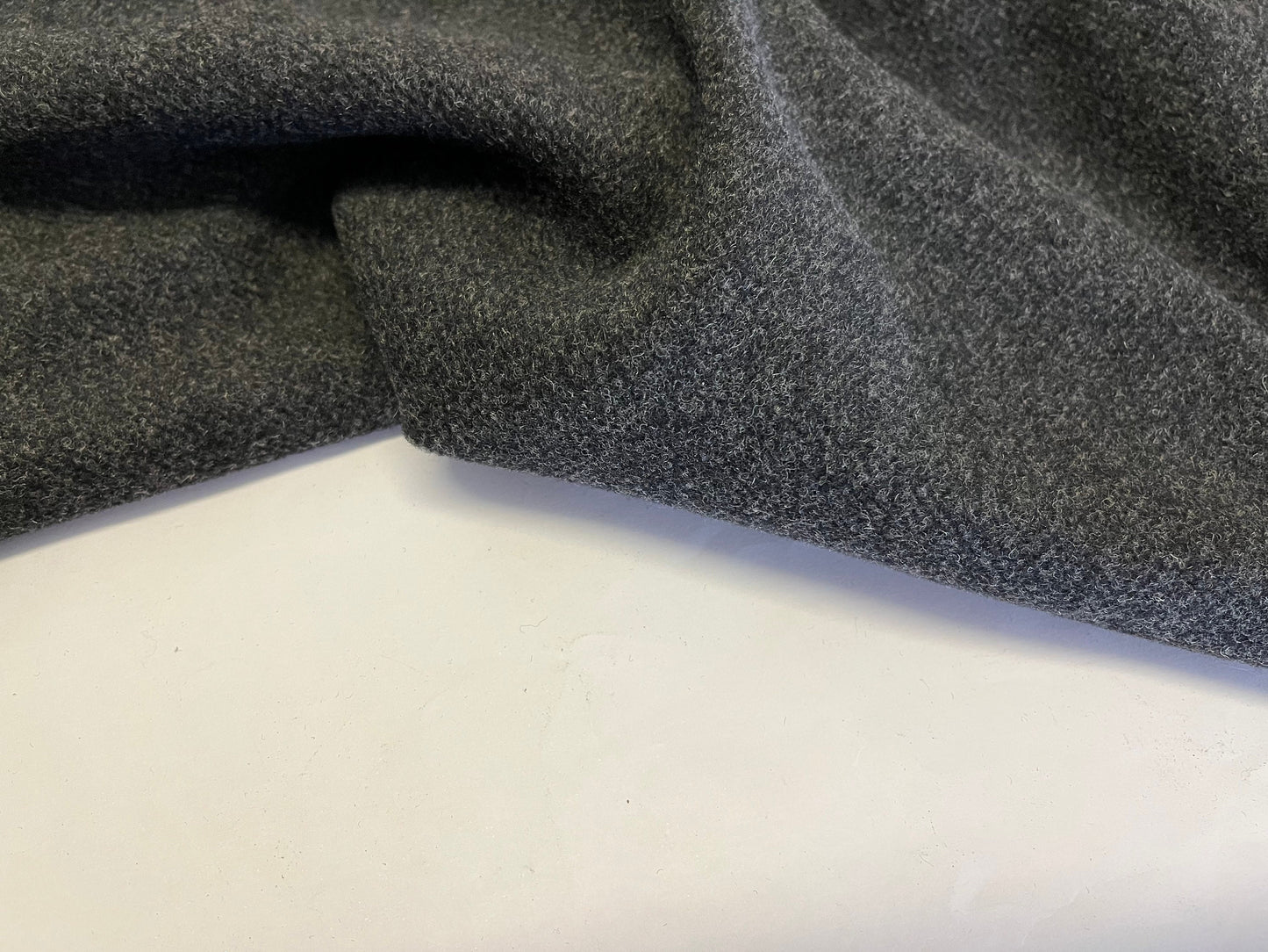 NEW Italian High Class Lana Wool Cashmere Fabric Made In Italy