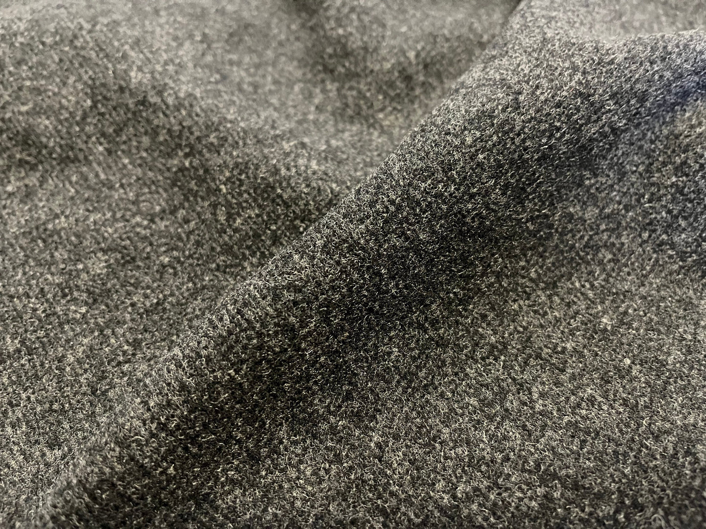 NEW Italian High Class Lana Wool Cashmere Fabric Made In Italy