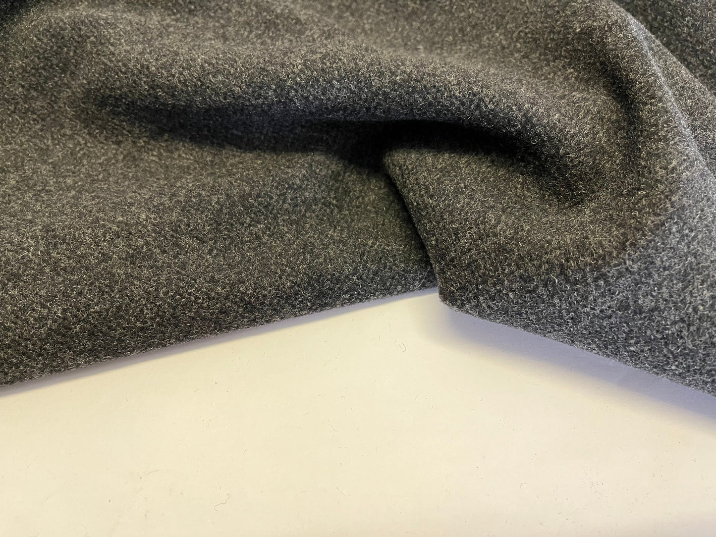 NEW Italian High Class Lana Wool Cashmere Fabric Made In Italy