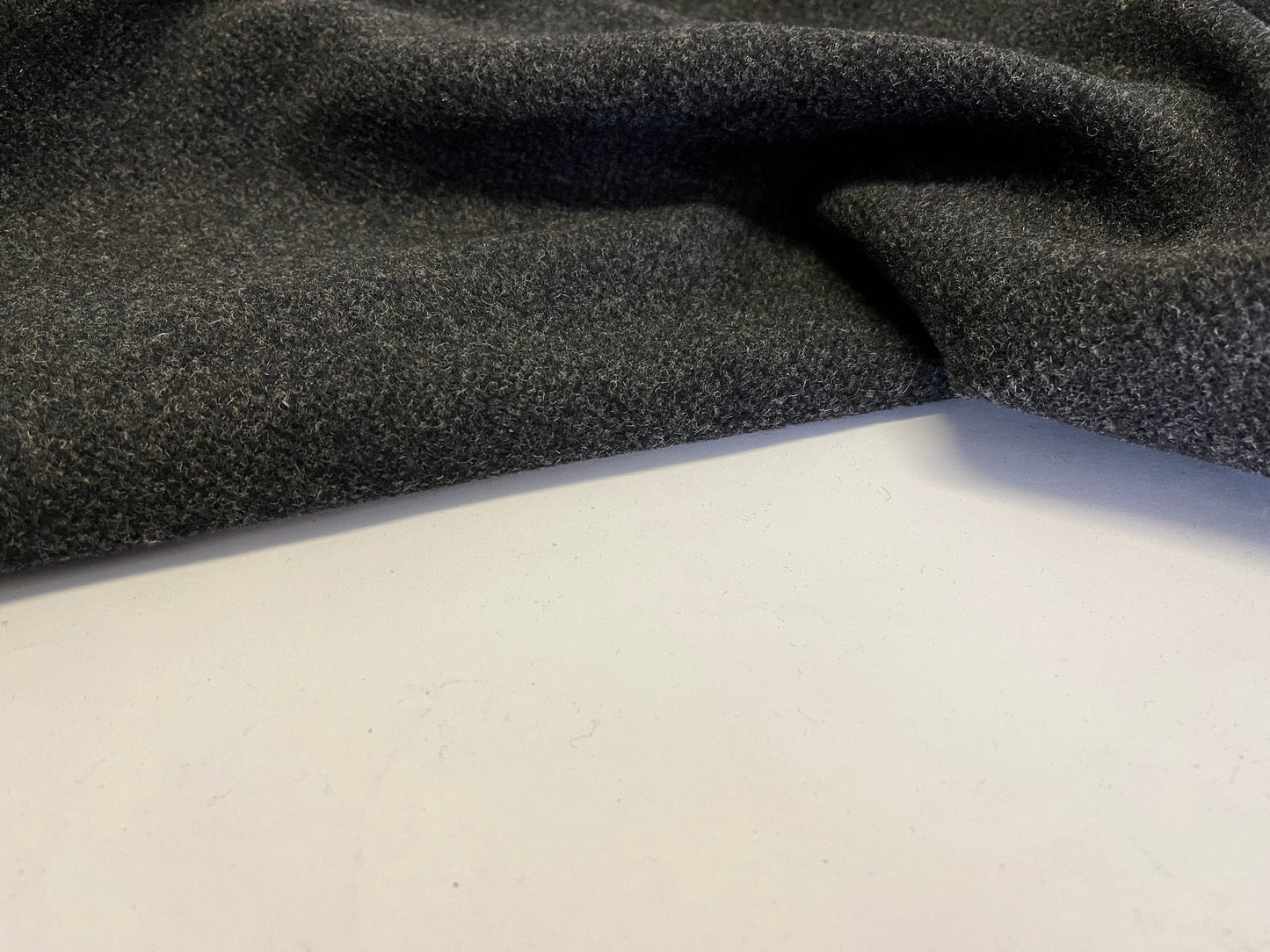 NEW Italian High Class Lana Wool Cashmere Fabric Made In Italy
