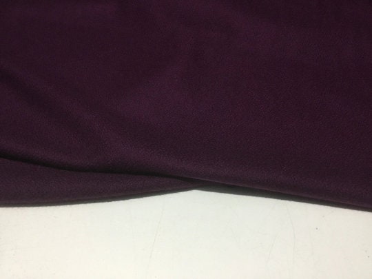 NEW Wool Cashmere Fabric