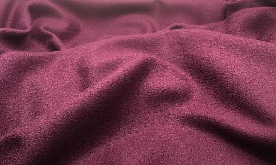 NEW Wool Cashmere Fabric