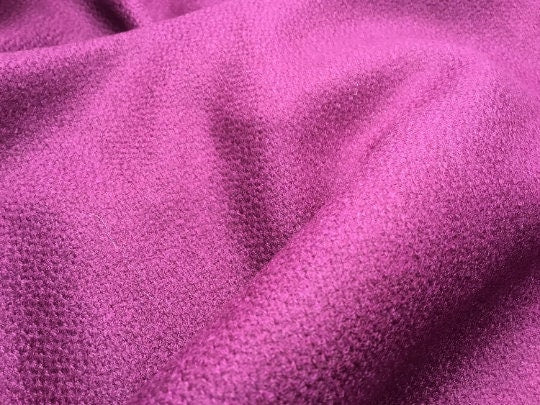 NEW Wool Cashmere Fabric