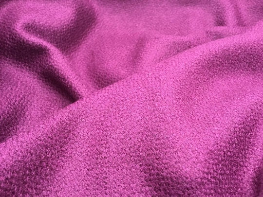 NEW Wool Cashmere Fabric