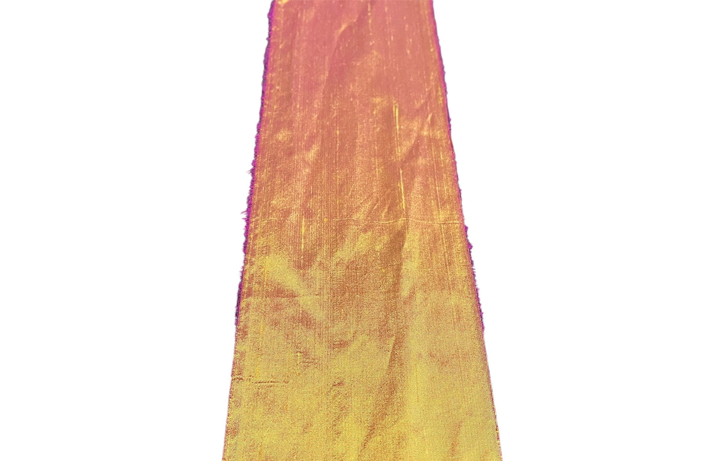 NEW High Class Two Tone 100% Silk Slub Dupion Fabric (Read Description)