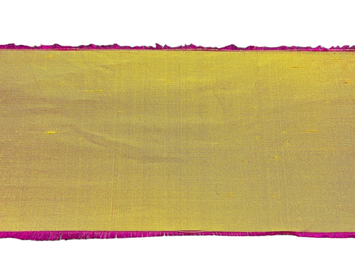 NEW High Class Two Tone 100% Silk Slub Dupion Fabric (Read Description)