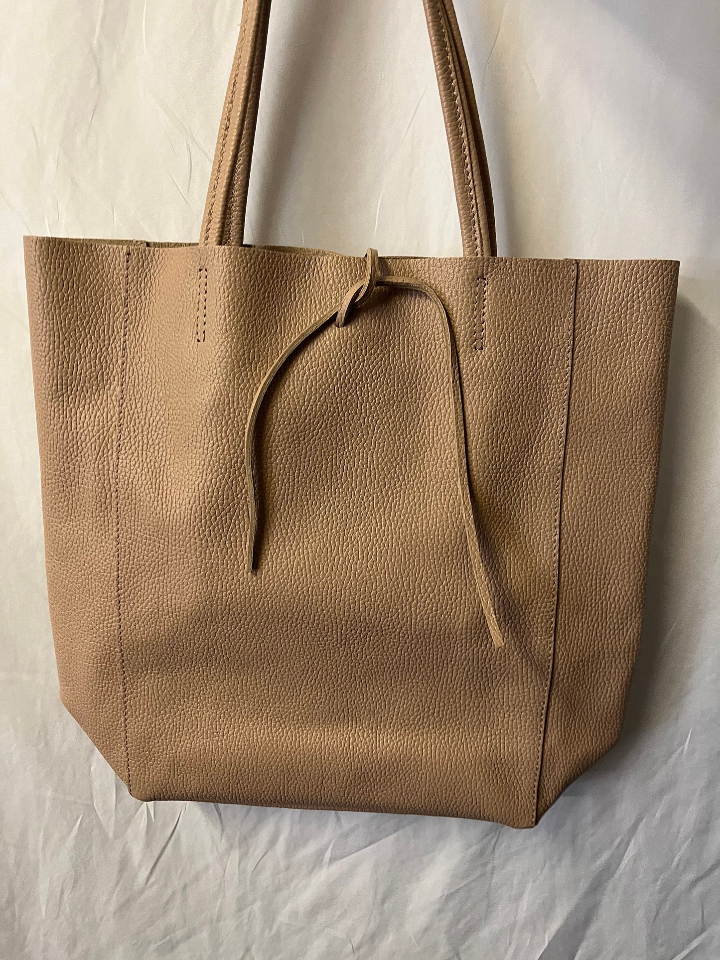NEW High Class Smoke Rose Women's Genuine Leather Bag, Leather Tote Bag, Gift Bag, Shoulder Bag