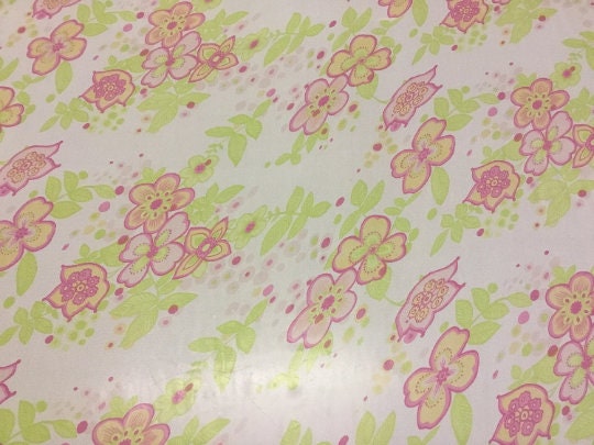 NEW High Class 100% Pure Silk Chiffon Floral Print Fabric