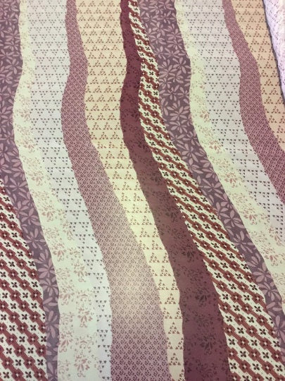 NEW High Class 100% Pure Silk Chiffon Multi Patterned Print Fabric