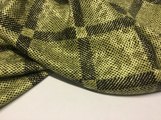 NEW High Class 100% Pure Silk Satin Jacquard Print Fabric