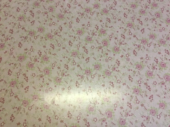 NEW High Class 100% Pure Silk Chiffon Floral Print Fabric