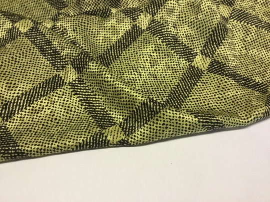 NEW High Class 100% Pure Silk Satin Jacquard Print Fabric