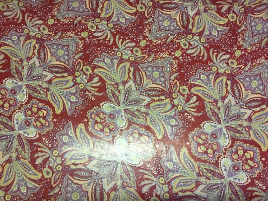 NEW High Class 100% Pure Silk Chiffon Floral Print Fabric