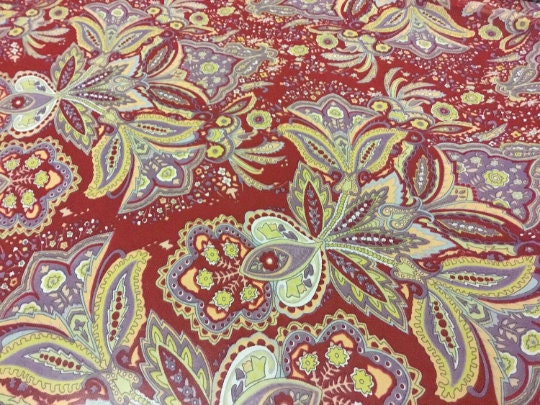 NEW High Class 100% Pure Silk Chiffon Floral Print Fabric