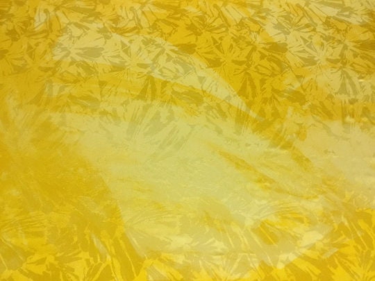NEW High Class 100% Pure Silk Satin Jacquard Panel Fabric