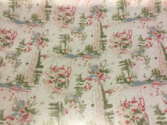 NEW High Class 100% Pure Silk Crinkle Chiffon Print Fabric