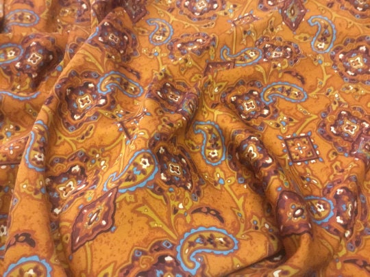 NEW High Class 100% Pure Silk Satin Print Fabric