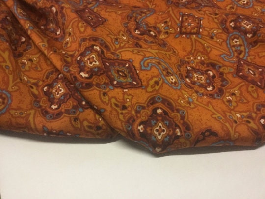 NEW High Class 100% Pure Silk Satin Print Fabric