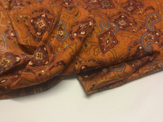 NEW High Class 100% Pure Silk Satin Print Fabric