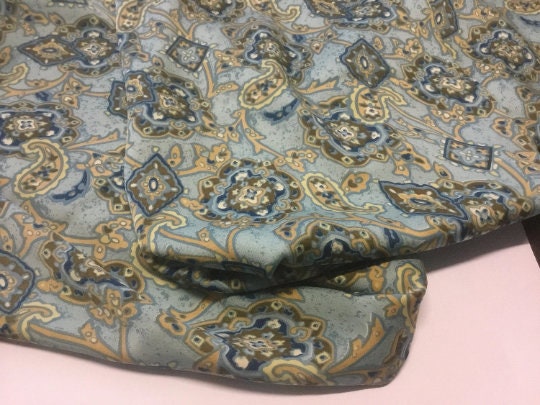 NEW High Class 100% Pure Silk Satin Print Fabric