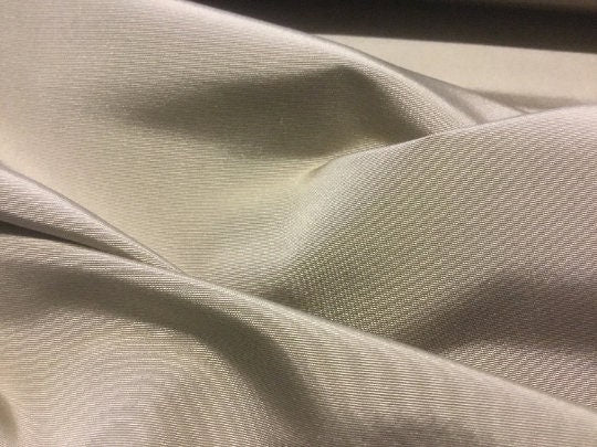 NEW High Class 100% Pure Silk Grosgrain Fabric