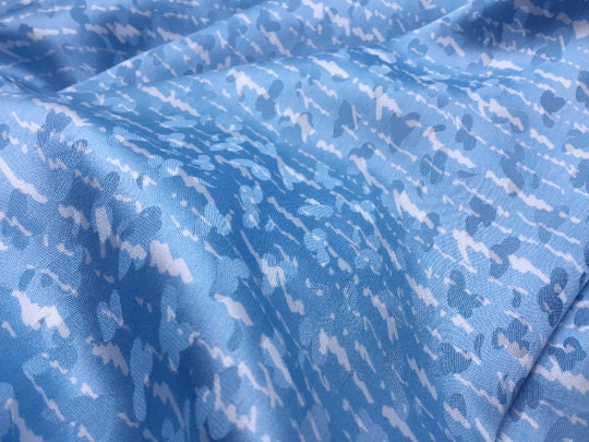 NEW 100% Pure Silk Satin Jacquard Fabric
