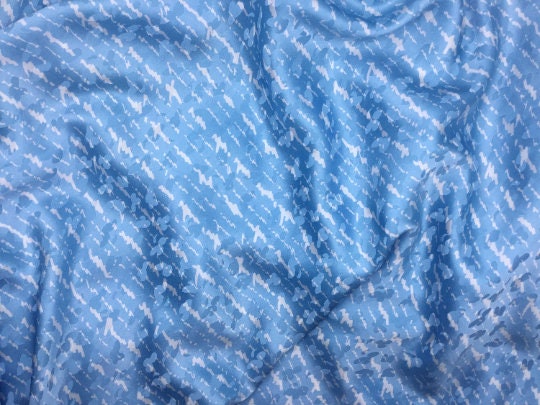 NEW 100% Pure Silk Satin Jacquard Fabric