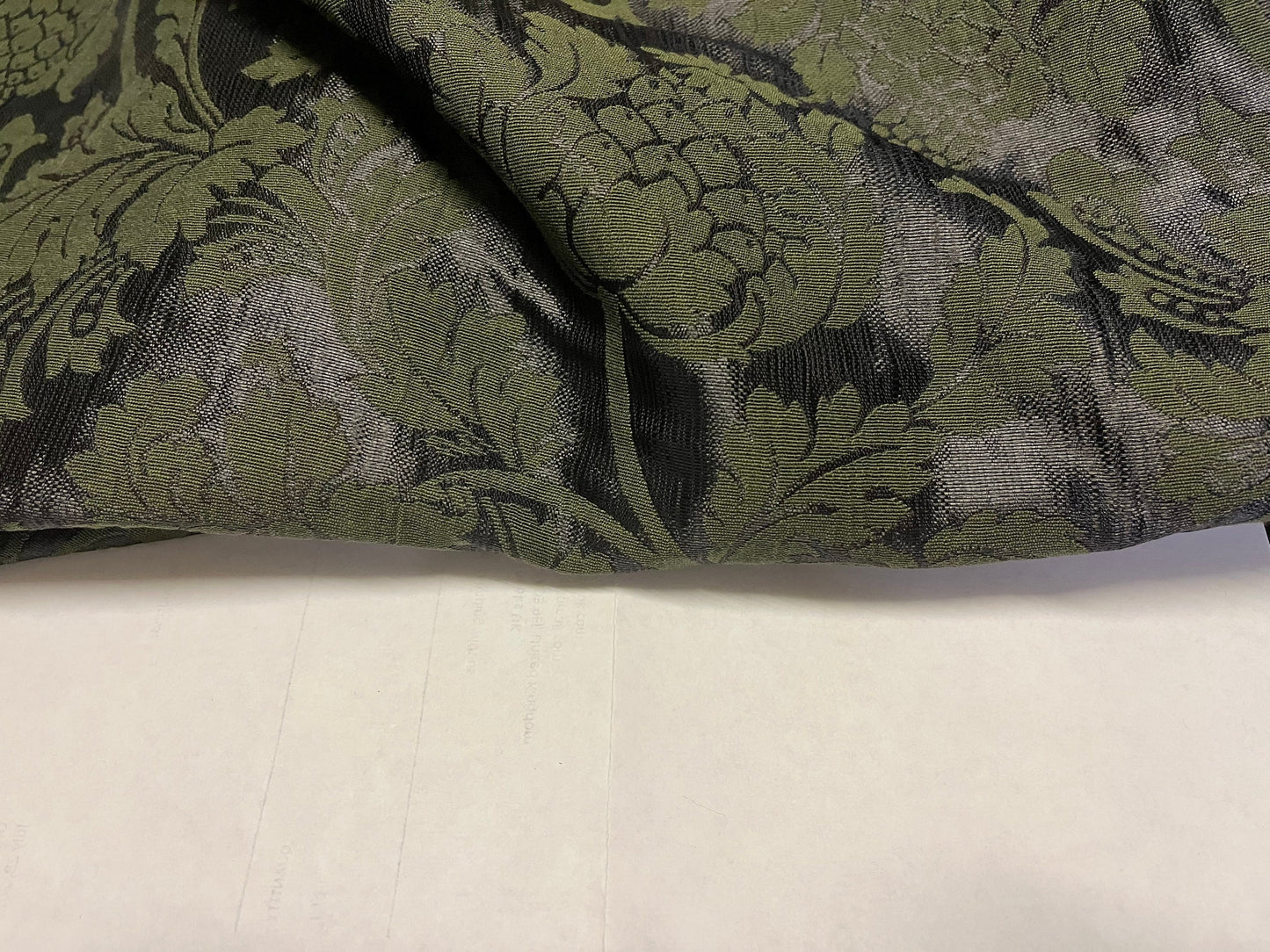 NEW High Class Shiny Floral Jacquard Brocade Fabric