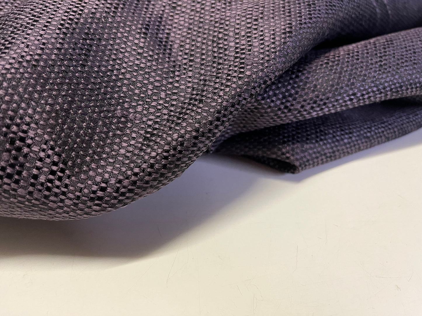 NEW High Class 100% Silk Brocade Fabric Made In Switzerland