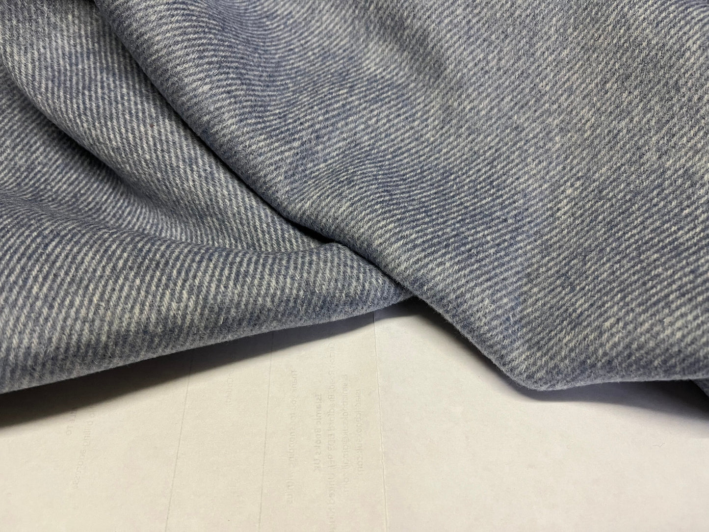 NEW High Class Wool Fabric