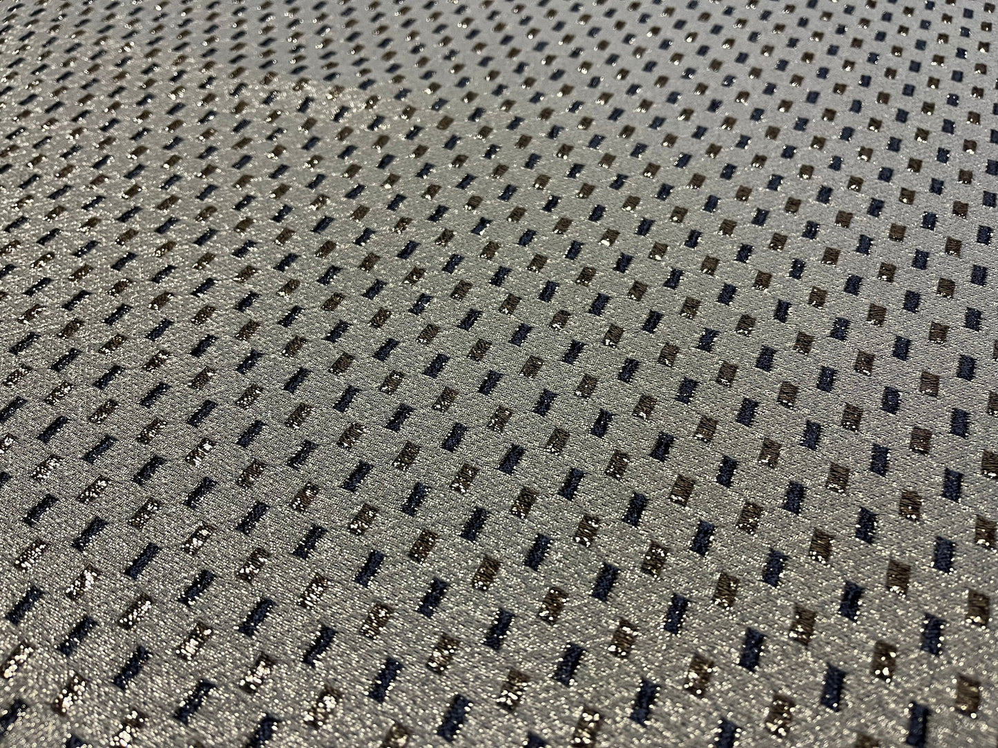 NEW High Class Jacquard Brocade Cloque Lurex Fabric