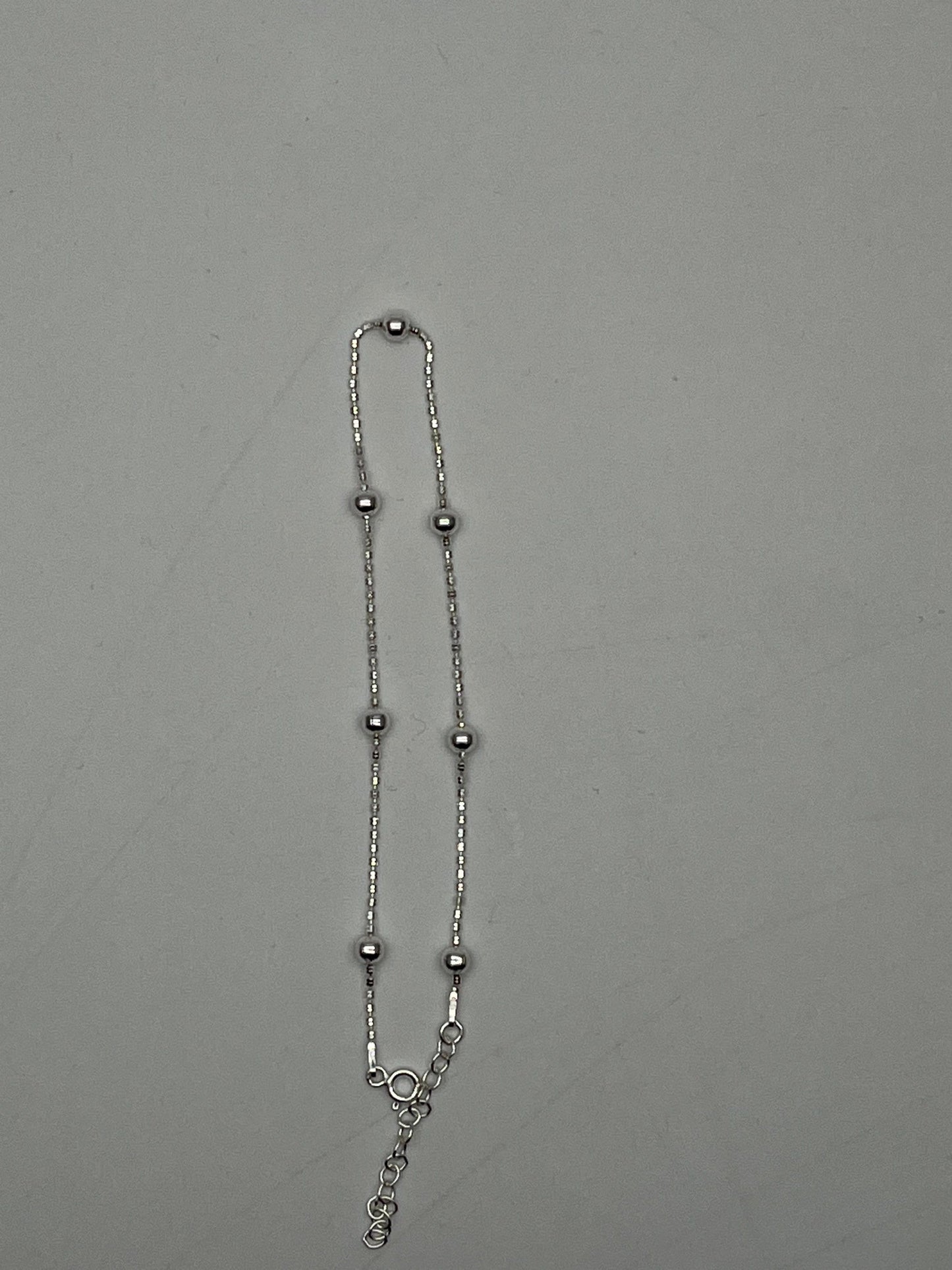 NEW 925 Silver Anklet For Women (Please Read Description)