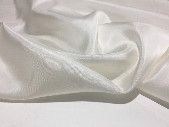 NEW High Class 100% Pure Fine Silk Bridal Fabric 54"