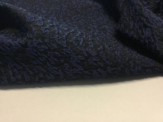 NEW High Class Jacquard Cloque Fabric