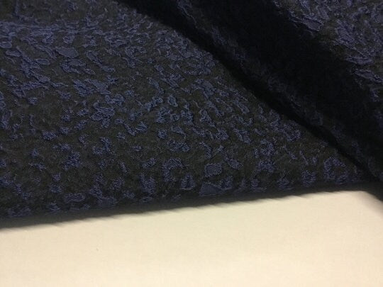NEW High Class Jacquard Cloque Fabric