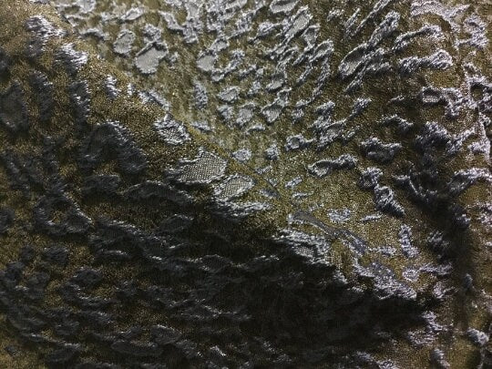 NEW High Class Jacquard Cloque Fabric