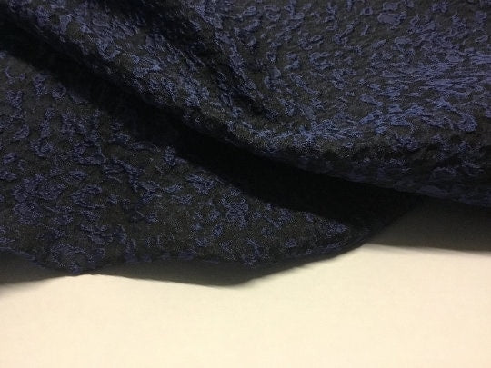 NEW High Class Jacquard Cloque Fabric