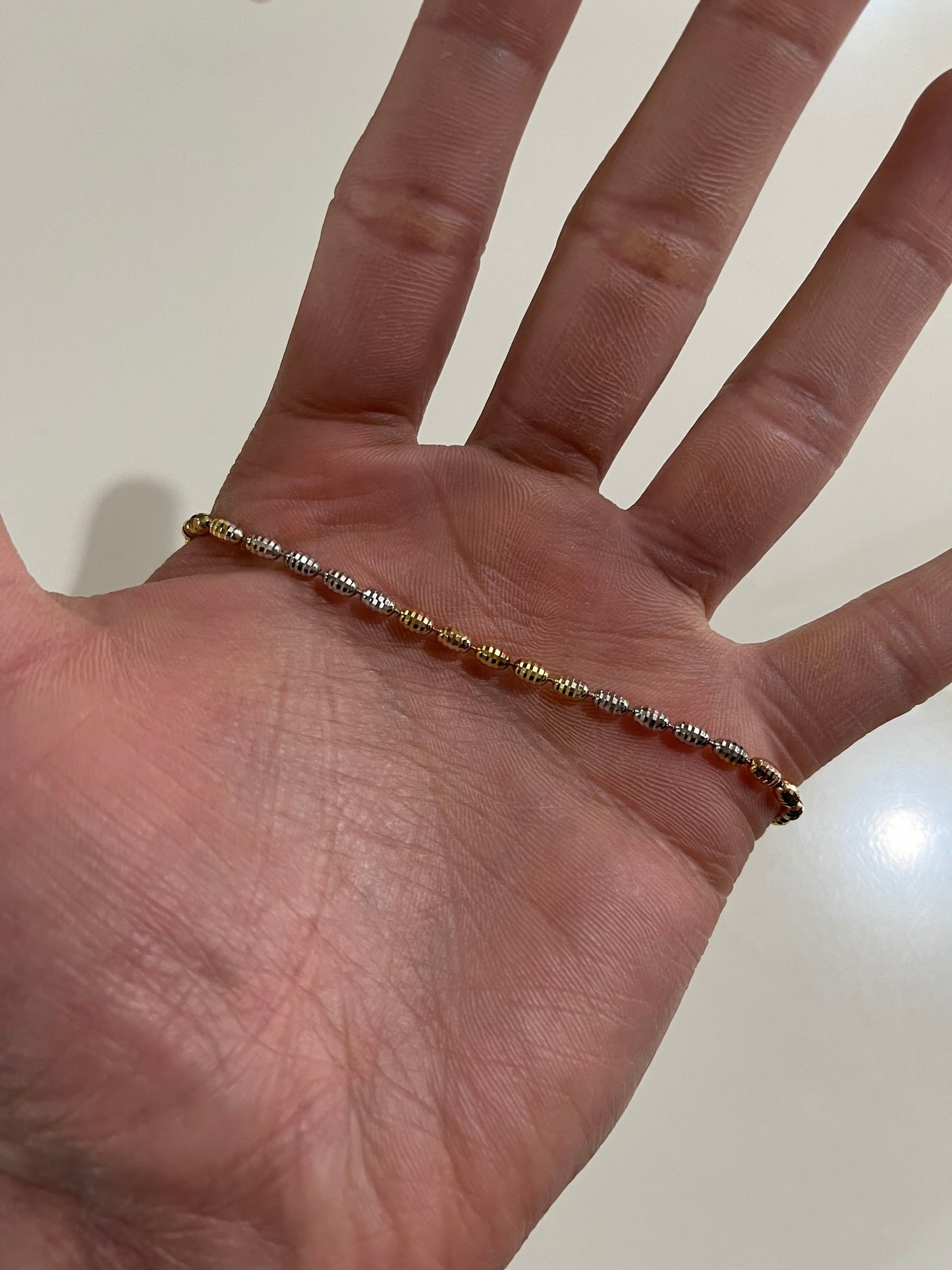 NEW 925 Silver Bracelet For Women (Please Read Description)