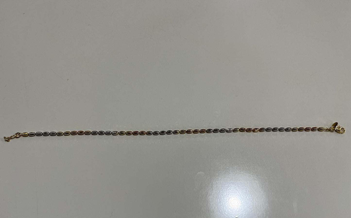 NEW 925 Silver Bracelet For Women (Please Read Description)