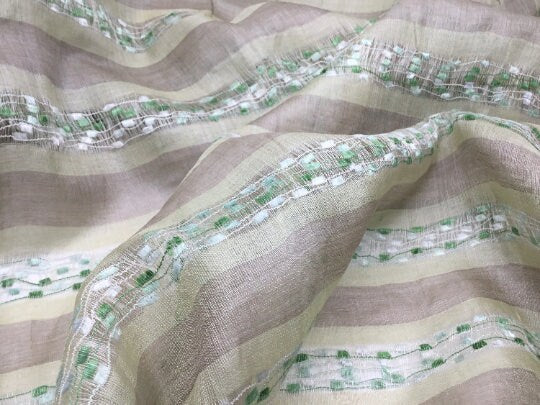 NEW Silk Fabric
