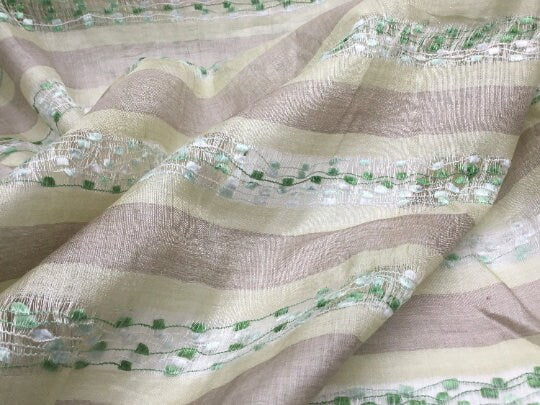 NEW Silk Fabric