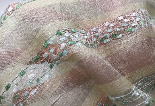 NEW Silk Fabric