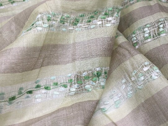 NEW Silk Fabric