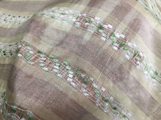 NEW Silk Fabric