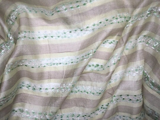 NEW Silk Fabric