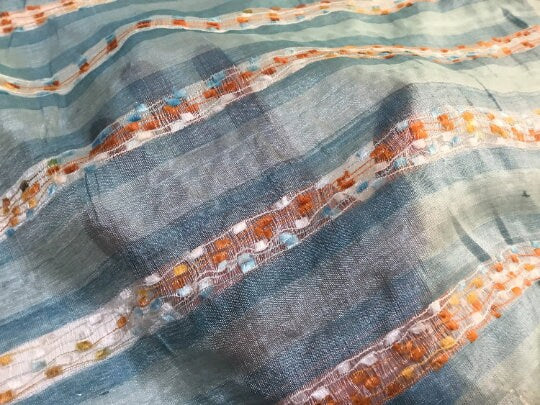 NEW Silk Fabric